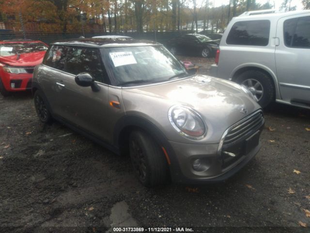 Mini Hardtop 2 door (2018)