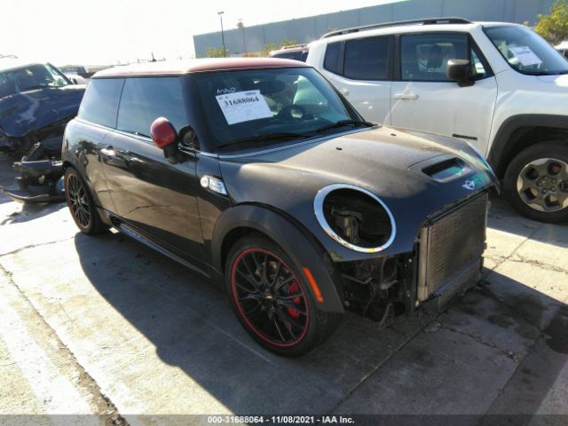 Mini Cooper hardtop (2013)
