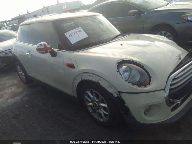 Mini Cooper hardtop (2014)