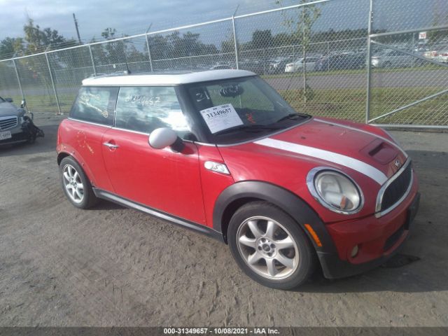 Mini Cooper hardtop (2010)