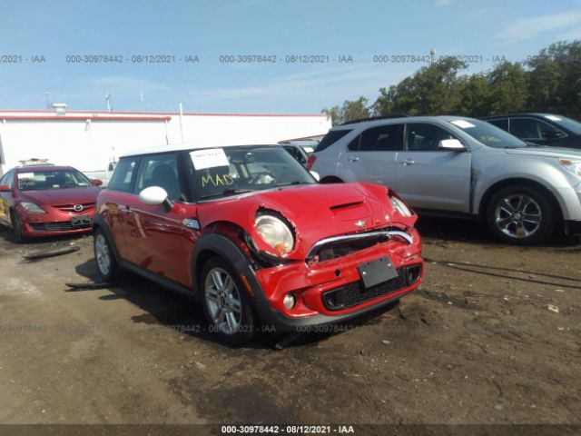 Mini Cooper hardtop (2011)