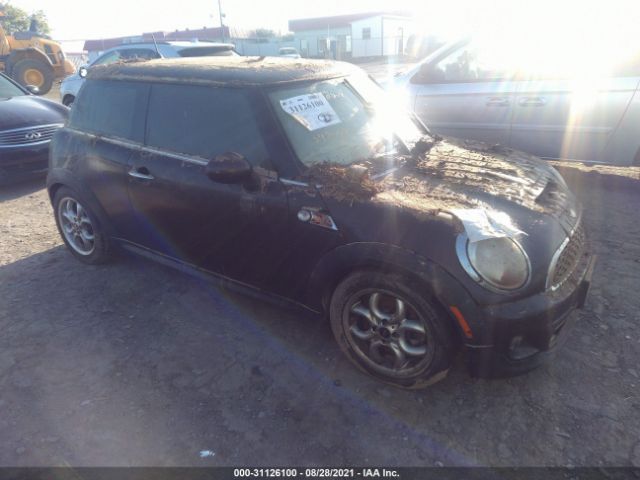 Mini Cooper hardtop (2012)