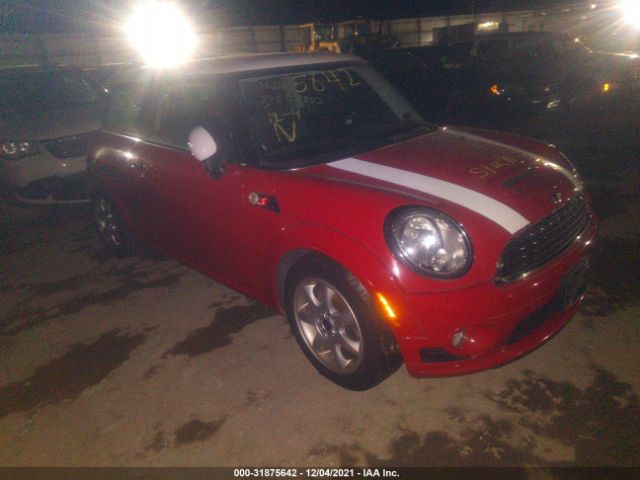 Mini Cooper hardtop (2010)