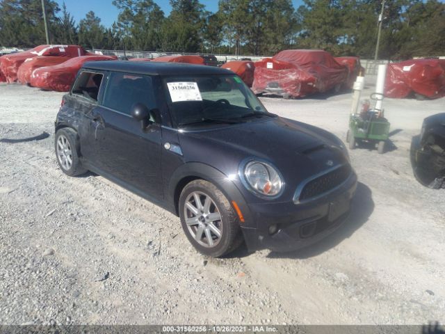 Mini Cooper hardtop (2012)