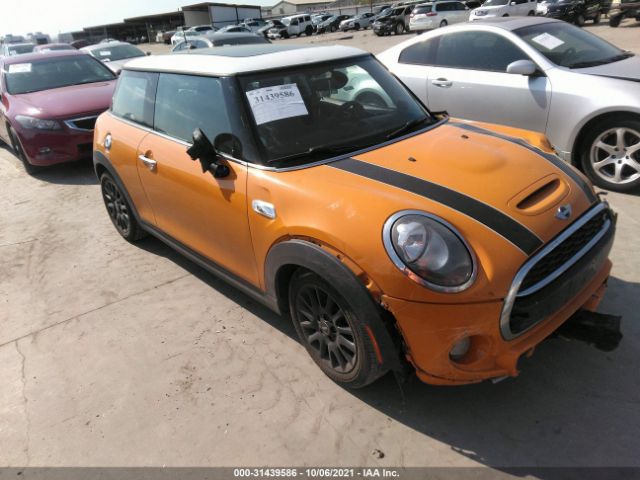 Mini Cooper hardtop (2015)