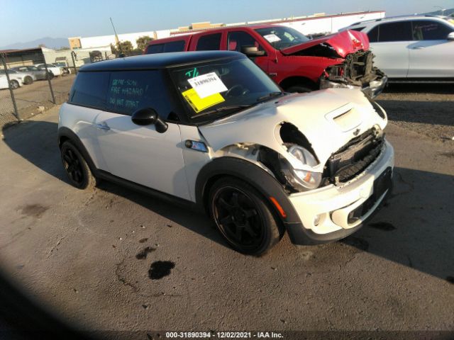 Mini Cooper hardtop (2013)