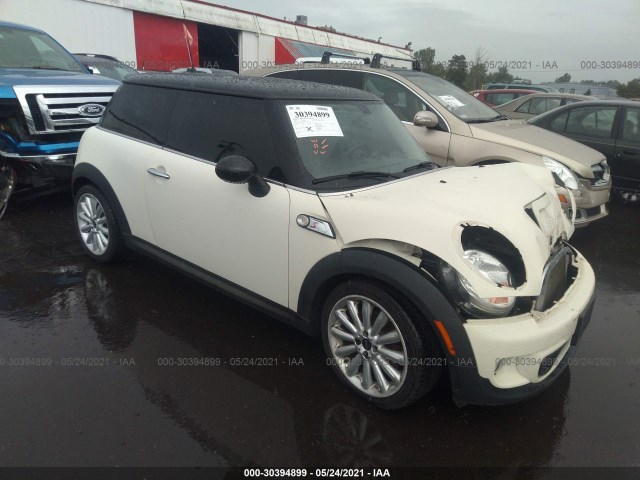 Mini Cooper hardtop (2013)
