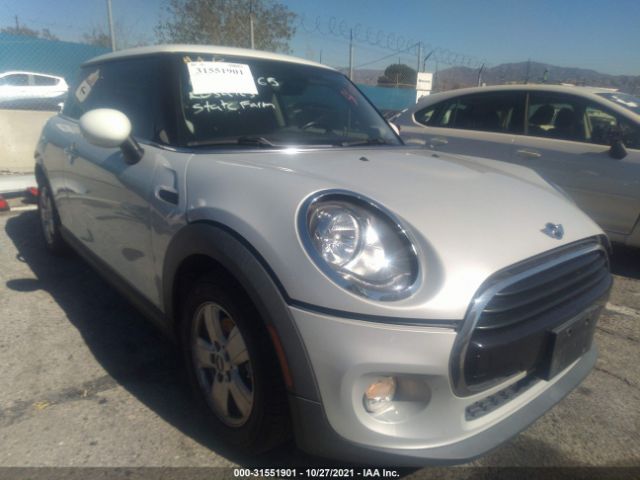 Mini Cooper hardtop (2016)
