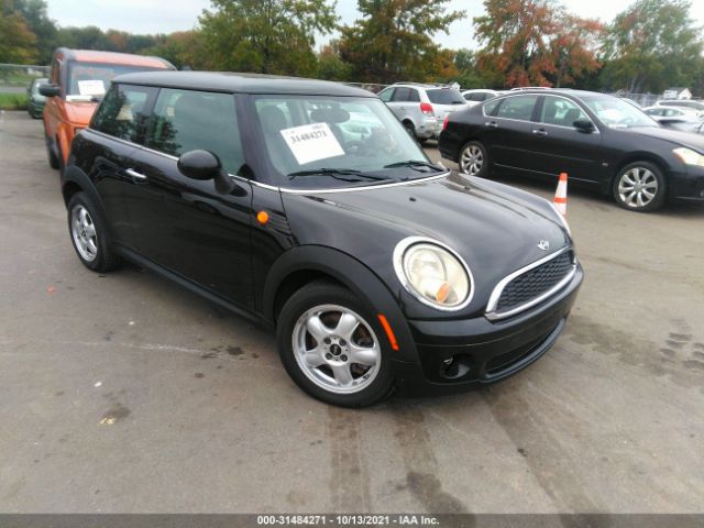 Mini Cooper hardtop (2010)