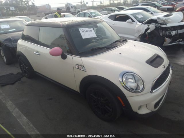 Mini Cooper hardtop (2013)