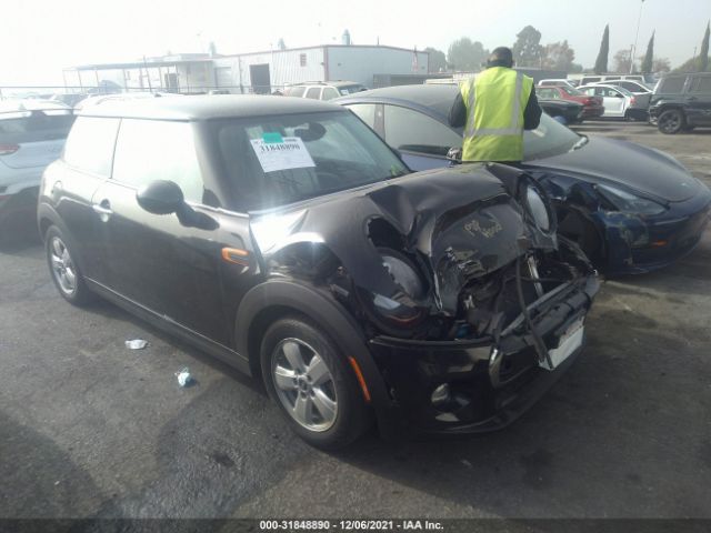 Mini Cooper hardtop (2015)