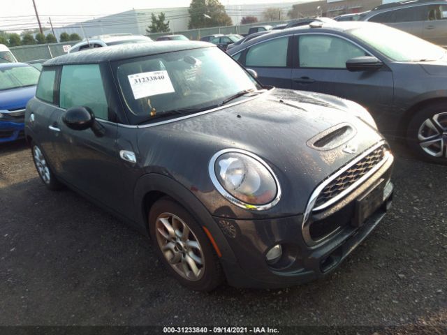 Mini Cooper hardtop (2015)
