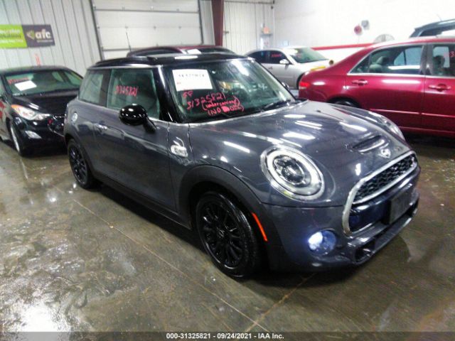 Mini Cooper hardtop (2016)