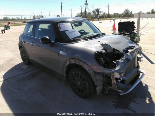 Mini Cooper hardtop (2015)