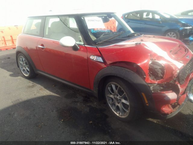 Mini Cooper hardtop (2012)