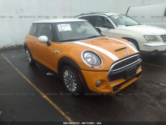 Mini Cooper hardtop (2015)
