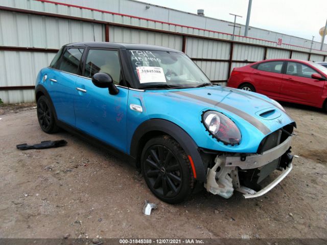 Mini Hardtop 4 door (2019)