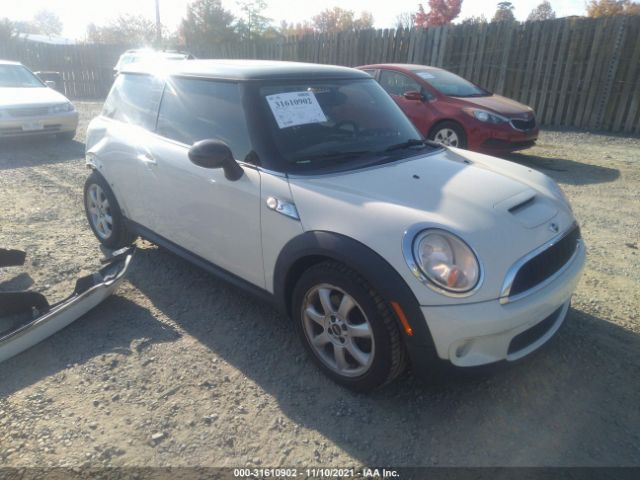 Mini Cooper hardtop (2010)