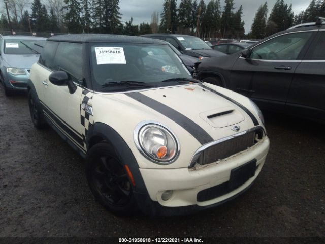 Mini Cooper hardtop (2010)
