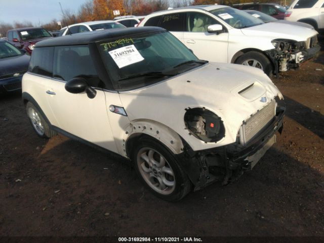 Mini Cooper hardtop (2012)