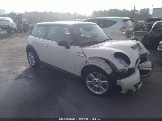 Mini Cooper hardtop (2013)