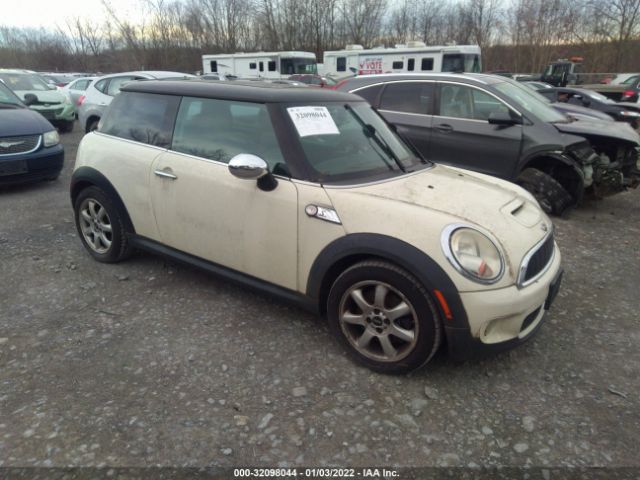 Mini Cooper hardtop (2010)