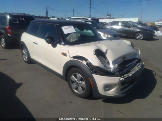 Mini Cooper hardtop (2014)