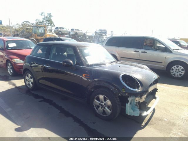 Mini Cooper hardtop (2015)