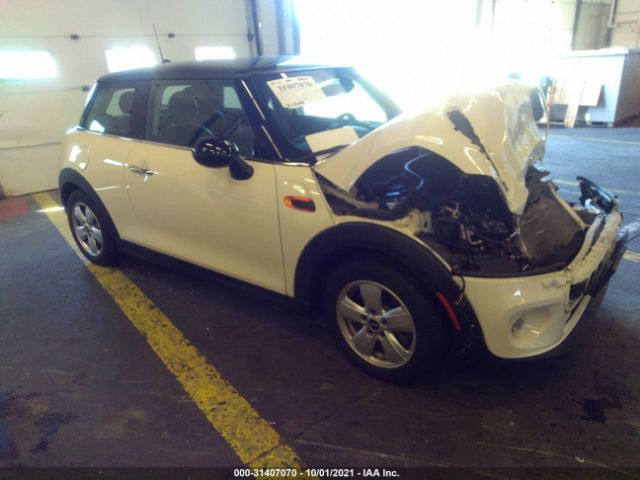 Mini Cooper hardtop (2015)