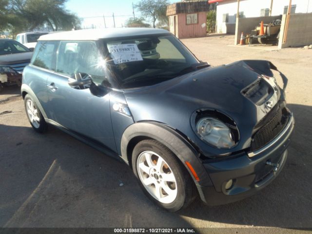 Mini Cooper hardtop (2010)