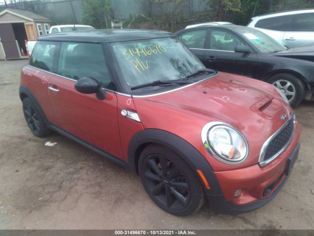 Mini Cooper hardtop (2011)