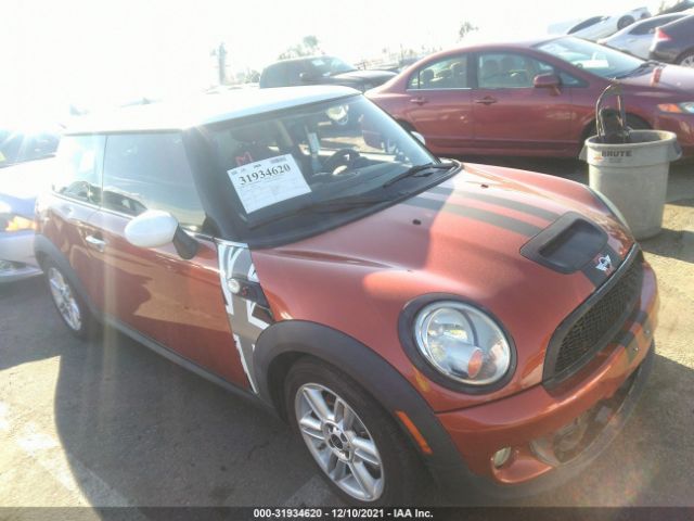 Mini Cooper hardtop (2011)