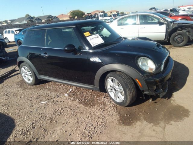 Mini Cooper hardtop (2011)