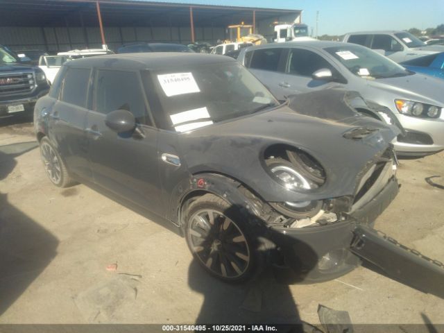 Mini Hardtop 4 door (2019)