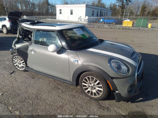 Mini Cooper hardtop (2015)