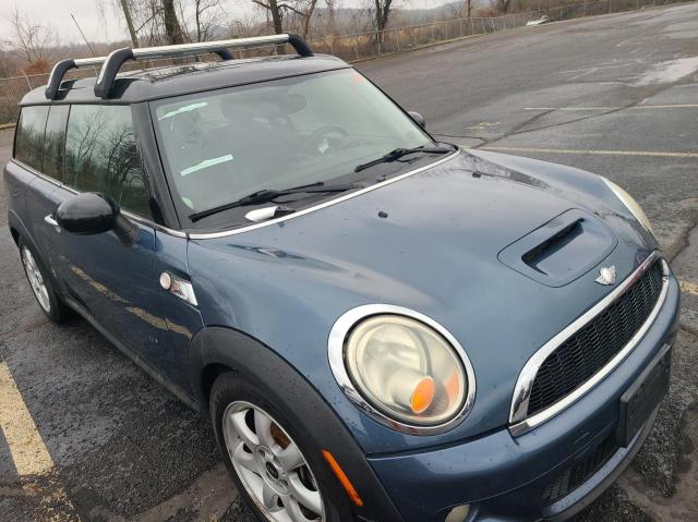 Mini Cooper s c (2010)