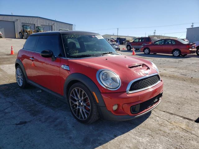 Mini Cooper joh (2011)