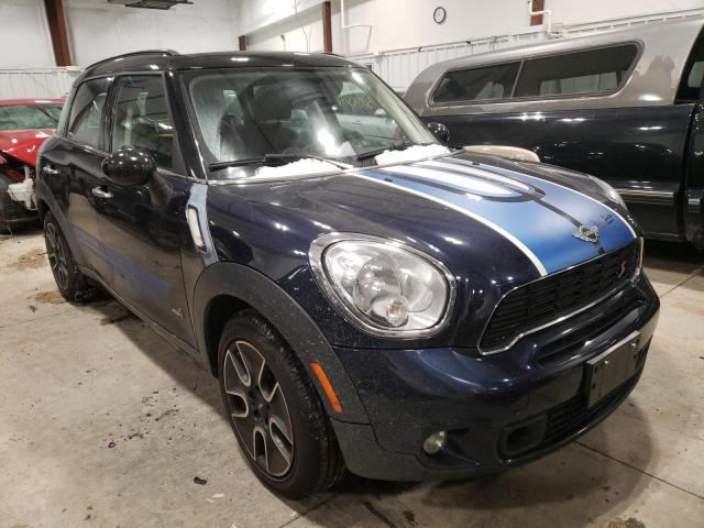 Mini Cooper s c (2011)