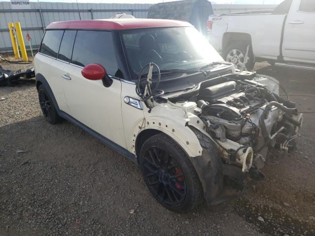 Mini Cooper clu (2012)