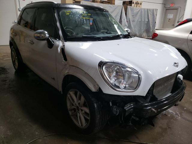 Mini Cooper s c (2012)