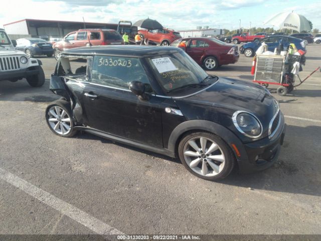 Mini Cooper hardtop (2013)