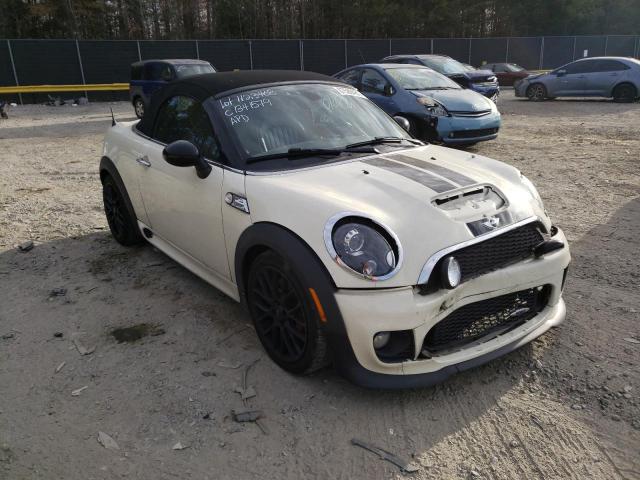 Mini Cooper roa (2014)