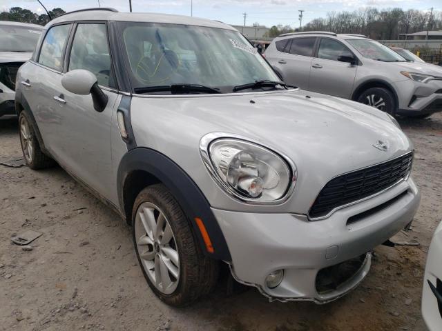 Mini Cooper s c (2014)