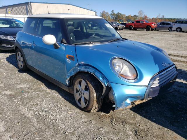 Mini Cooper clu (2015)