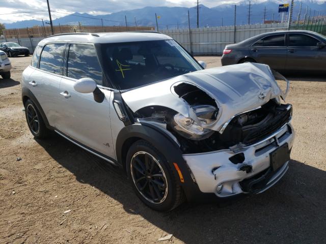 Mini Cooper s c (2016)