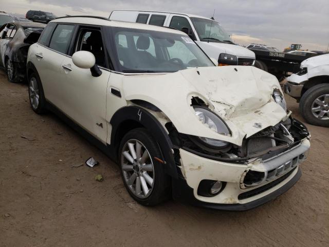 Mini Cooper clu (2018)
