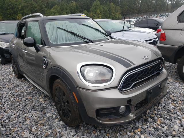 Mini Cooper s c (2019)