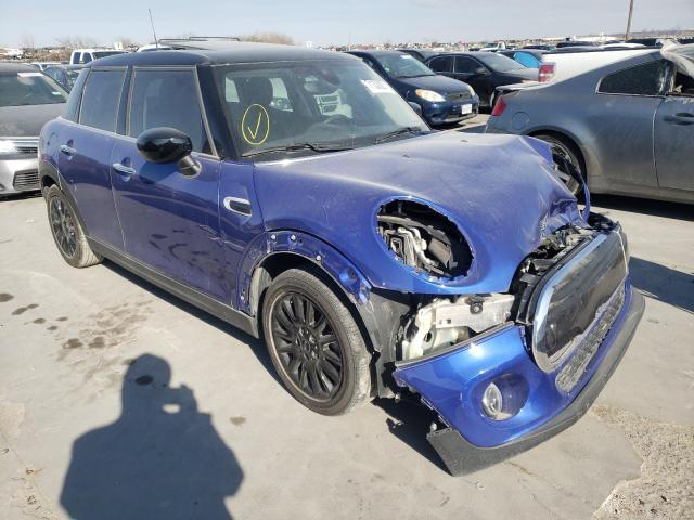 Mini Hardtop 4 door (2020)