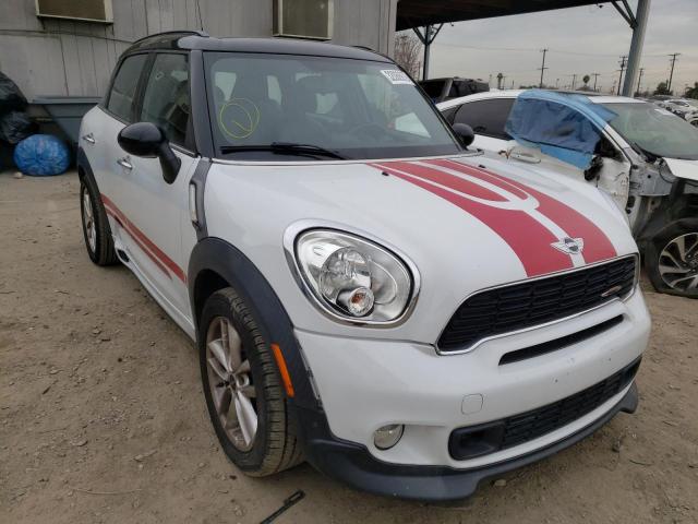 Mini Cooper s c (2014)