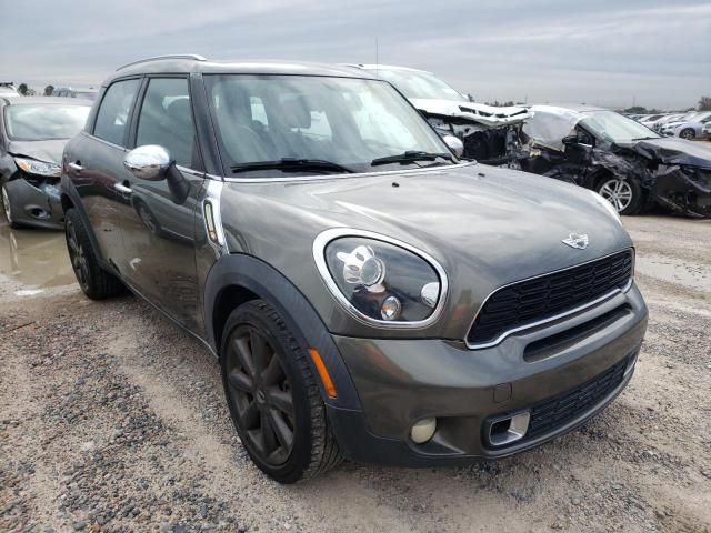 Mini Cooper s c (2014)